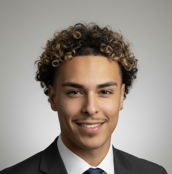 Alex Hofmann, fondateur et développeur web de Prime Code à Neuchâtel