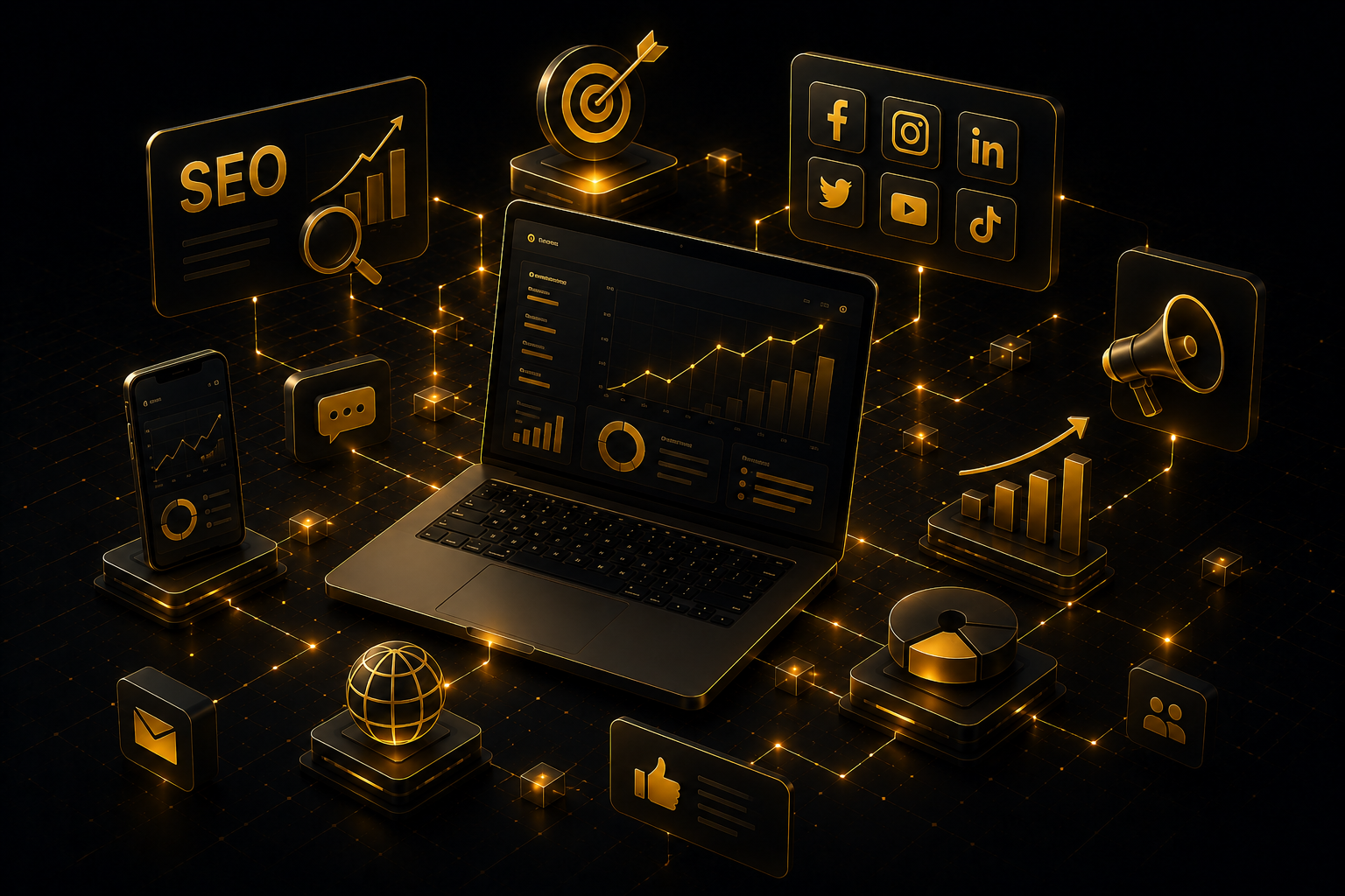 Marketing digital pour PME en Suisse romande