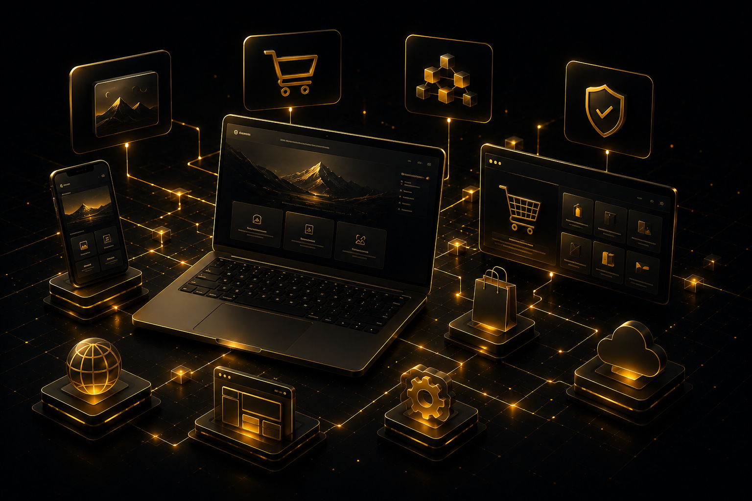 Création de sites web en Suisse romande